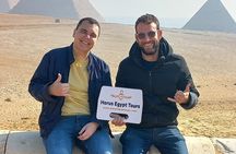 Private Tour to Memphis,Saqqara and Dahshur pyramids with Lunch