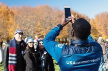 VIP Best of DC with US Capitol + National Archives Reserved Entry