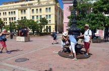 Walled Old Town Tour!