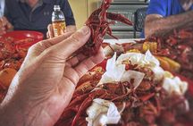 Big Easy Bayou Bites Tour By Junket