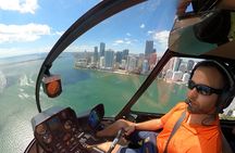 Luxury Helicopter Tour