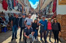 2 Days Tour to Sacred Valley and Machupicchu