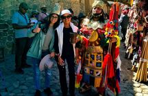 2 Days Tour to Sacred Valley and Machupicchu