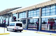 Nazca Lines flight ticket from Pisco airport