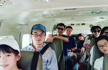 Nazca Lines flight ticket from Pisco airport