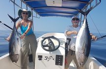  5 Hours of Private Sport Fishing In Puerto Escondido