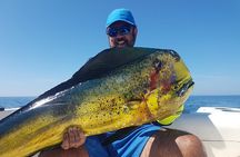  5 Hours of Private Sport Fishing In Puerto Escondido