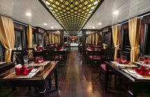 La Regina Classic Cruise, Stunning Bai Tu Long Bay 2 Day 1 Night 