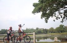 Suburbia cycling adventure surrounding wetlands and temples – Colombo Outskirts