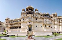 Full Day Udaipur Sightseeing and Heritage Walk with Guide
