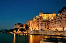 Private Full Day Udaipur Sightseeing Tour without Guide