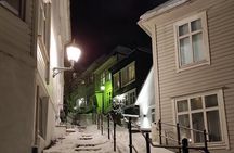 Half-Day Private Walking Tour in Bergen with Dinner and Funicular