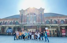 Guided Historical Tour in Taichung with Suncake DIY Experience