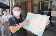 Guided Historical Tour in Taichung with Suncake DIY Experience