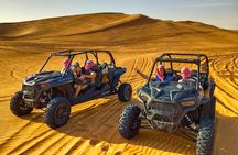 Dubai: Extreme Red Dune Buggy Desert Safari Adventure