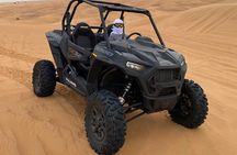 Dubai: Extreme Red Dune Buggy Desert Safari Adventure