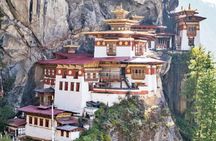 5 Days Private Bhutan Short Escape 