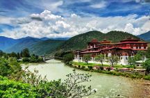 5 Days Private Bhutan Short Escape 