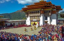 5 Days Private Bhutan Short Escape 