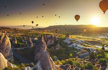 7-Days Tour in Turkey 