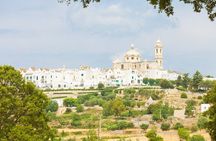 Alberobello, Martina Franca and Locorotondo Guided Tour from Bari
