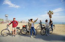 Barcelona Photo Highlights eBike Small Group Tour