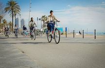 Barcelona Photo Highlights eBike Small Group Tour