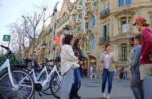 Barcelona Photo Highlights eBike Small Group Tour