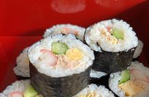 Japanese Home Cooking Class & Walk in Todoroki Temple Tokyo 