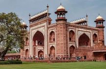 Skip the Line Agra-Delhi-Jaipur Golden Triangle Tour for 4N/5D
