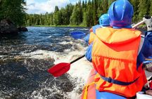 River Rafting with Lunch & Roundtrip transfer from Alanya