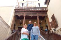 Private Tour Giza Pyramids Egyptian Museum and Coptic Cairo