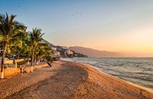 Love on the Boardwalk in Puerto Vallarta
