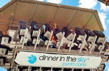 Dubai: Sky-High Dining Experience Dinner in the Sky