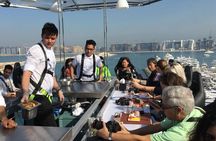 Dubai: Sky-High Dining Experience Dinner in the Sky
