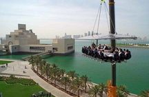 Dubai: Sky-High Dining Experience Dinner in the Sky