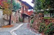 Thessaloniki to Naoussa, Wine Tasting Tour – Private Day Trip