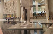 Private Tour to Giza Pyramids Sphinx and Grand Egyptian Museum