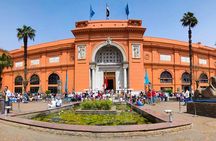 Viva Egypt: Pyramids & Museum Full-Day Tour from Hurghada