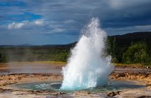 Full-Day Golden Circle Private Tour from Reykjavík
