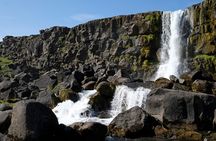 Full-Day Golden Circle Private Tour from Reykjavík