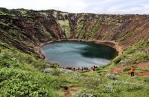 Full-Day Golden Circle Private Tour from Reykjavík