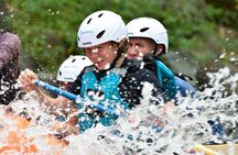White Water Rafting (Class III) with lunch - Arenal Area