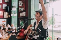 The Irish Dance Party in Dublin