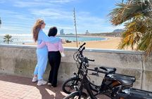 3 Hours Barcelona Guided Gaudi E-Bike Tour