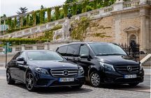 The Grand Budapest: Private Half Day Guided Tour by Car