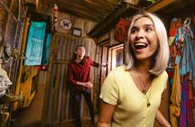 The Escape Game: 60-Minute Adventures in Gatlinburg