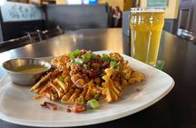 Kelowna Top 5 Food Tour with Drinks
