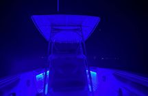 Night Snorkeling and Boat Experience with Appetizer and Drinks