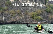 Kayaking Kilim Mangrove Geoforest